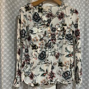 LOFT blouse